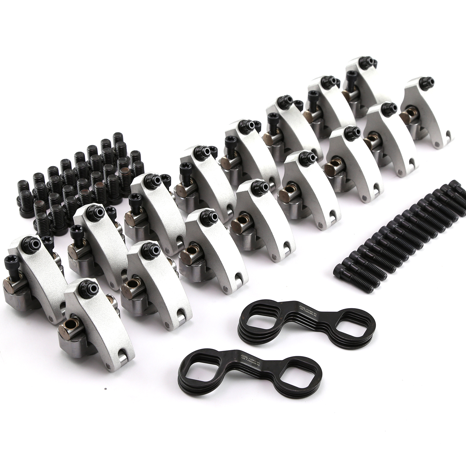 Jesel Sportsman Series 1.7 Rockers for Speedmaster Big Block Chevy 454