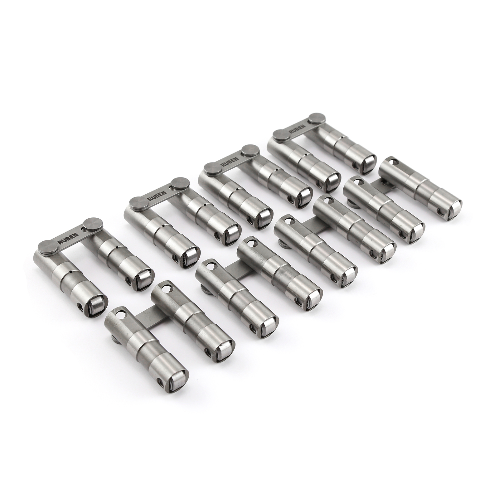 Rubens SBC Chevy Hydraulic Roller Lifters Retro Fit High Performance eBay