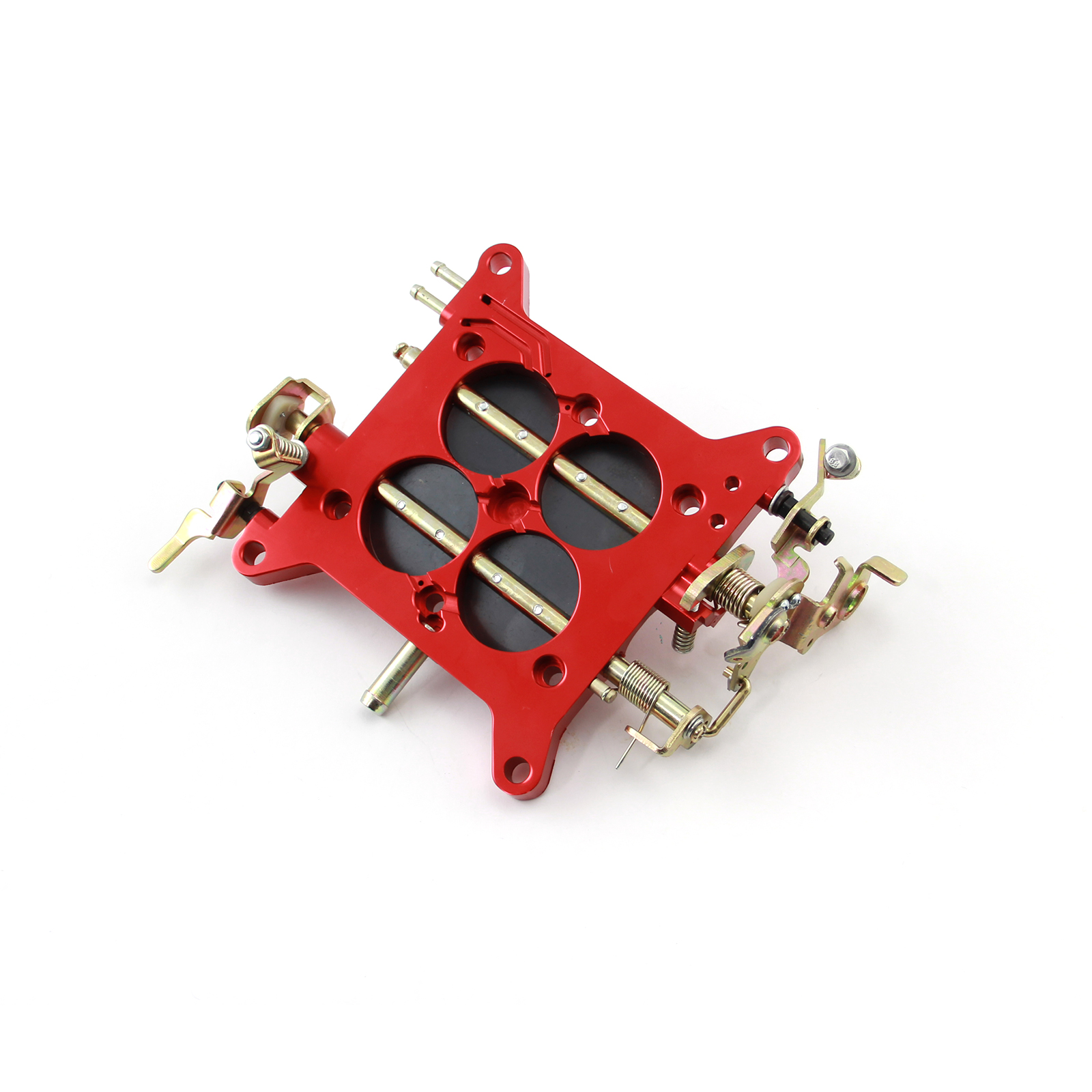 Billet Aluminum Carburetor Base Plate 850950Cfm Holley Quickfuel