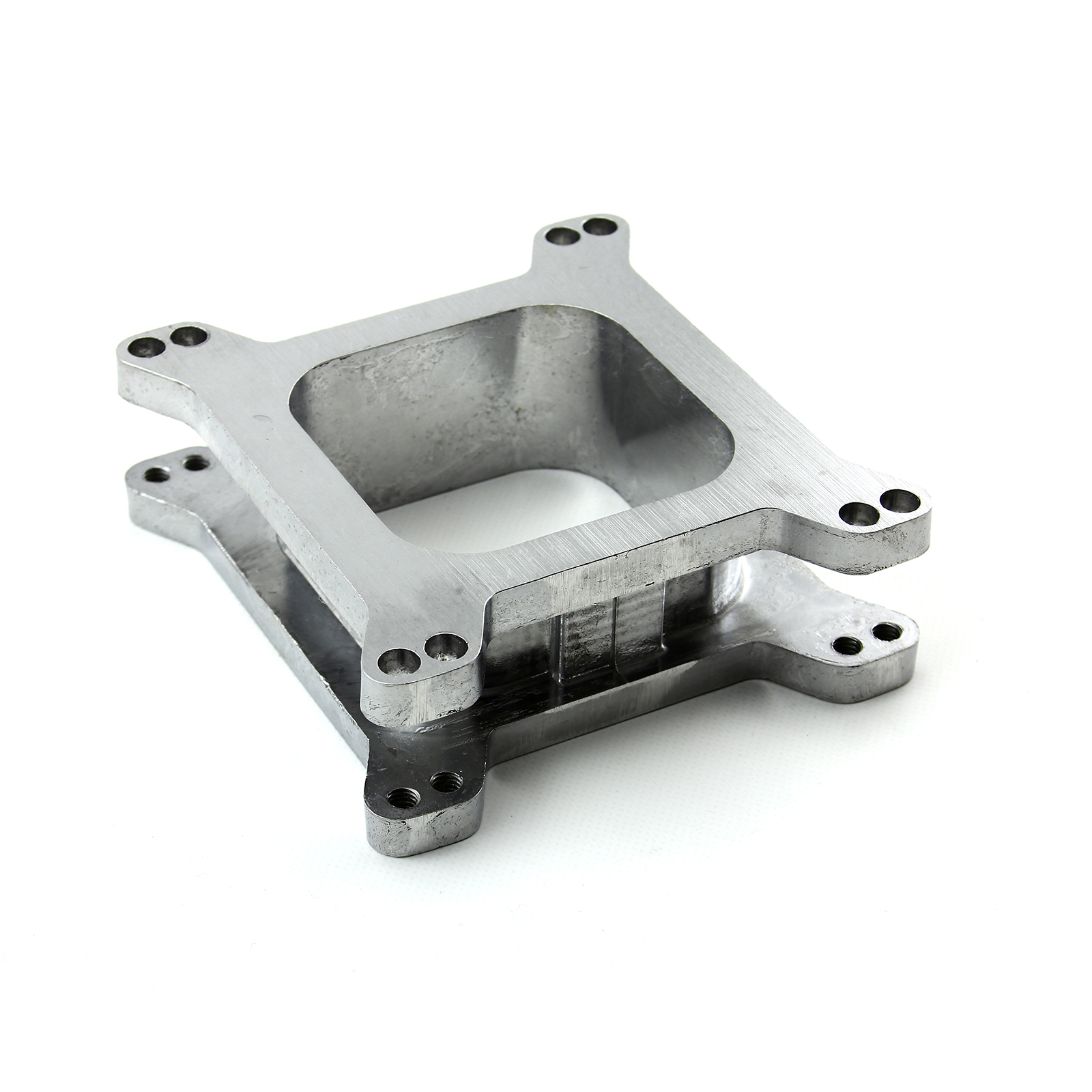 2" Aluminum Open Carburetor Spacer