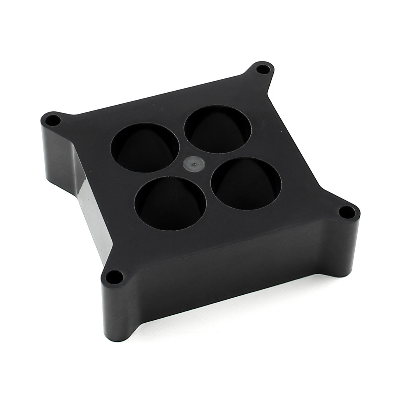 2" Phenolic / Bakelite Carburetor Spacer Square Bore 4 Port eBay