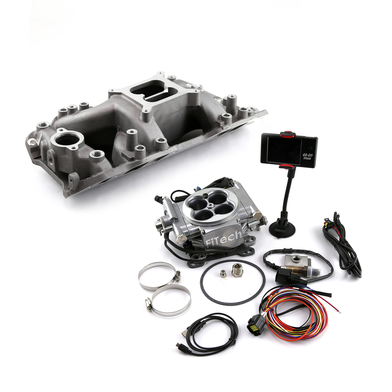 Car & Truck Parts > Air Intake & Fuel Delivery > Intake Manifold