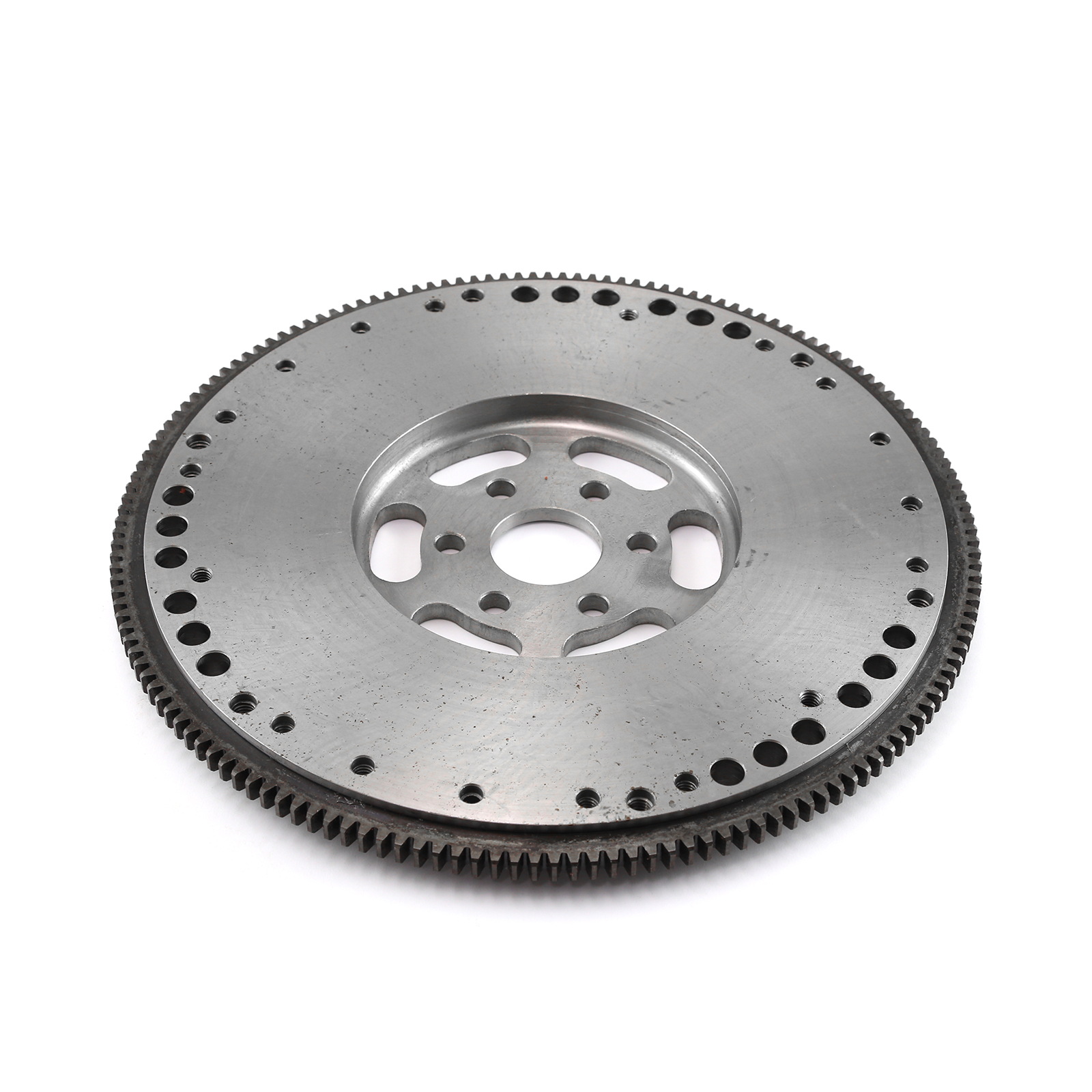 Ford SB 289 302 351W 351C 157 Tooth 28oz/50oz Billet Steel Light SFI