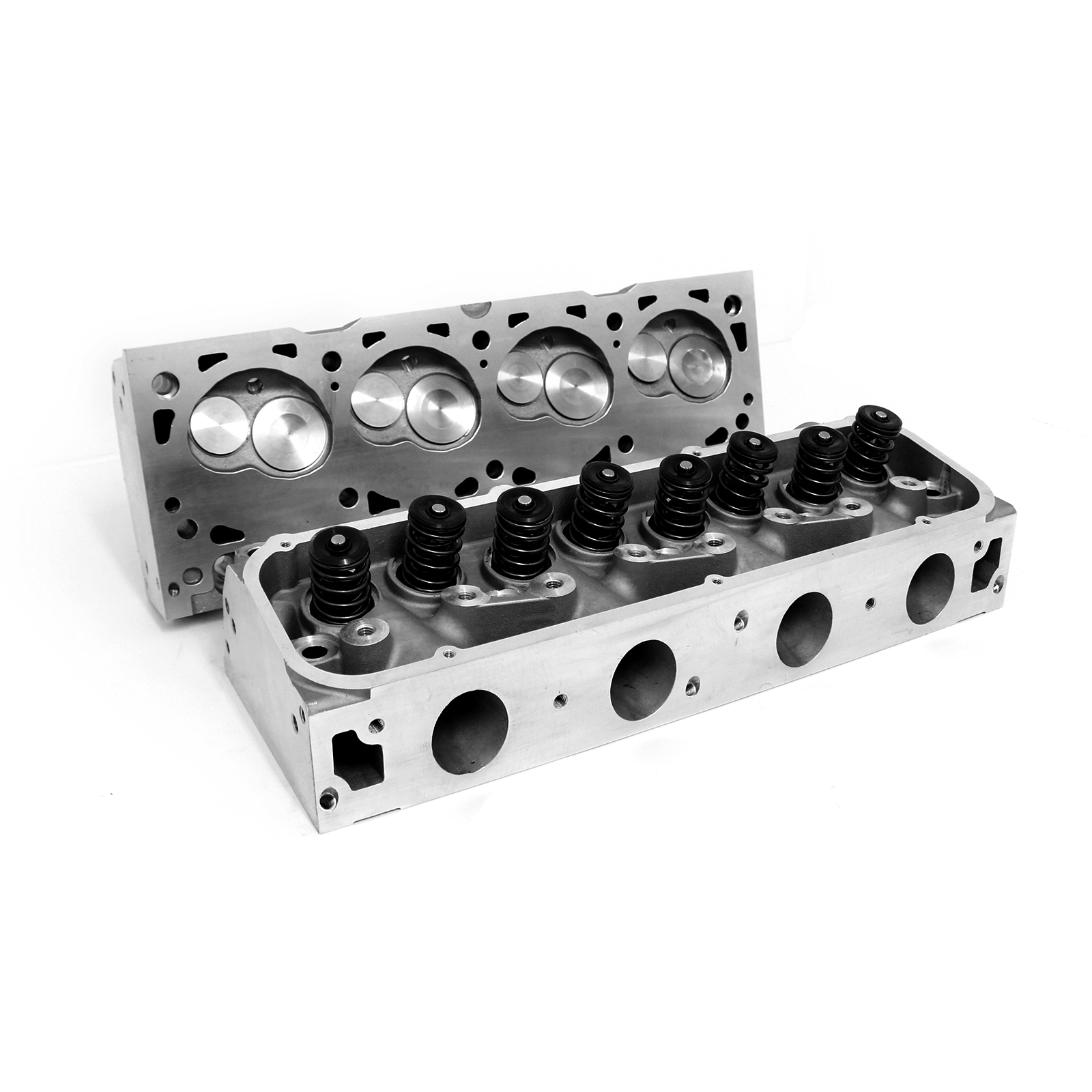 Speedmaster® PCE281.2077 Ford 429 460 275cc 95cc Hydraulic Roller Assembled Cylinder Heads