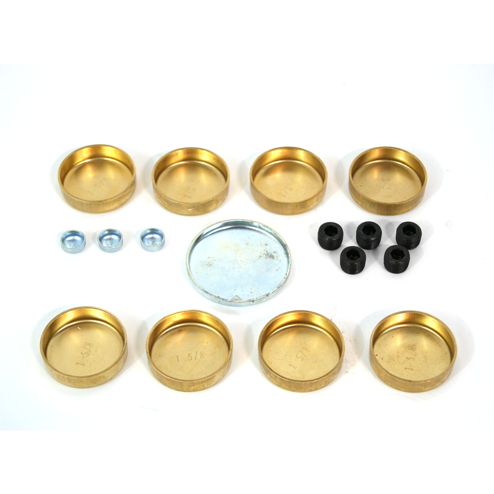 Ford 351W Windsor Freeze Plug Kit (PCE SB) eBay