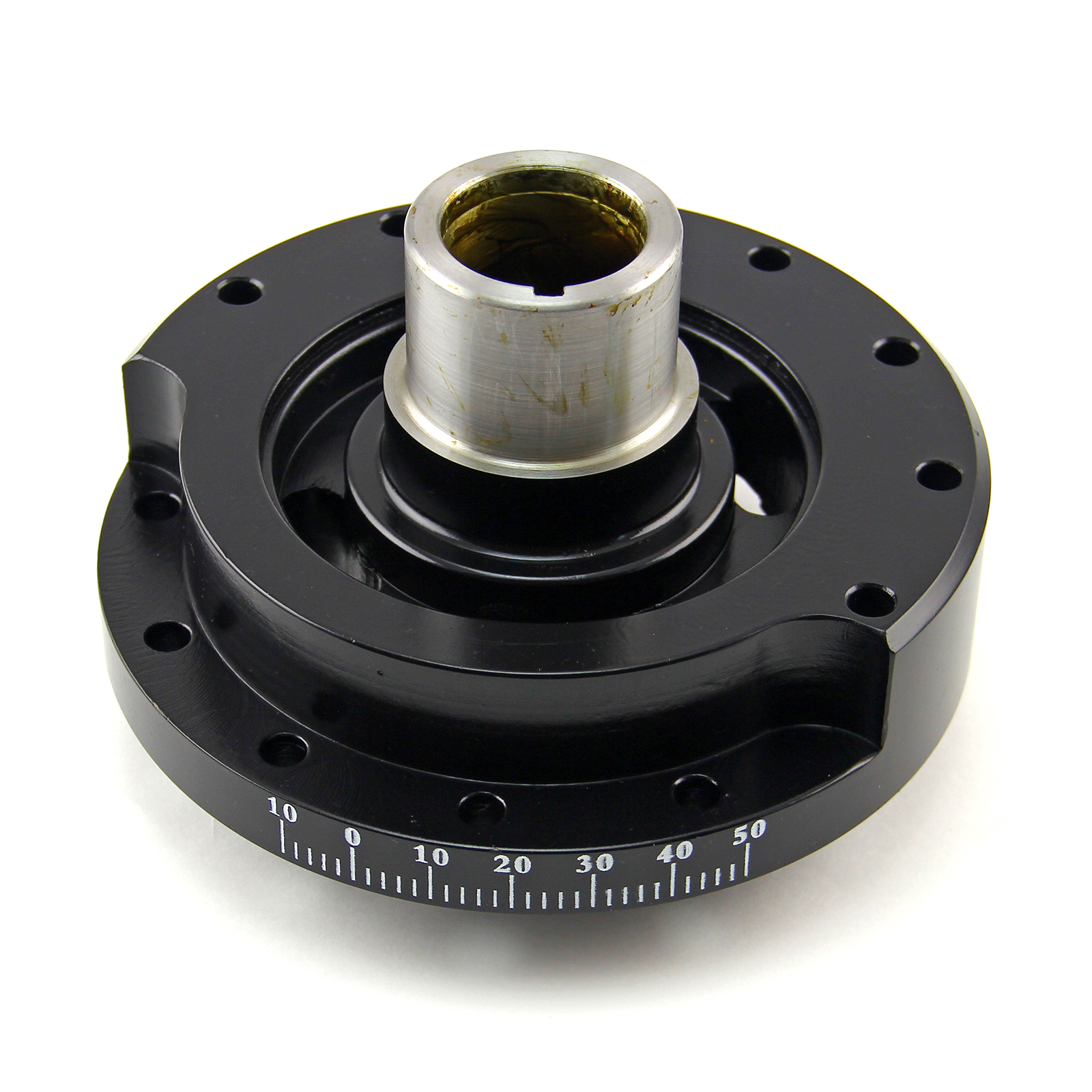 Ford SB 289 302 351 Spho Windsor Steel Elastic Balancer eBay