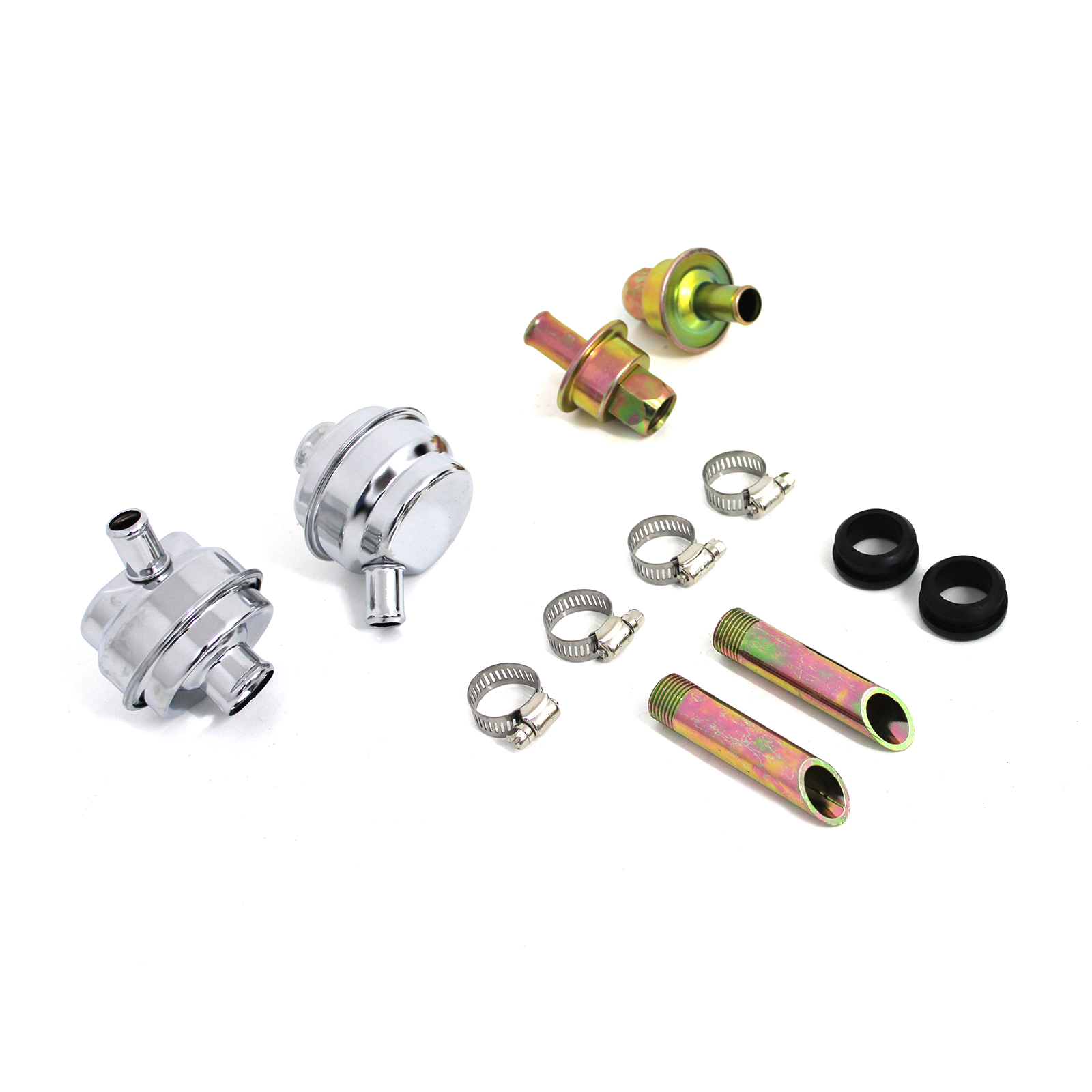 Universal Crankcase Pressure Evacuation System eBay