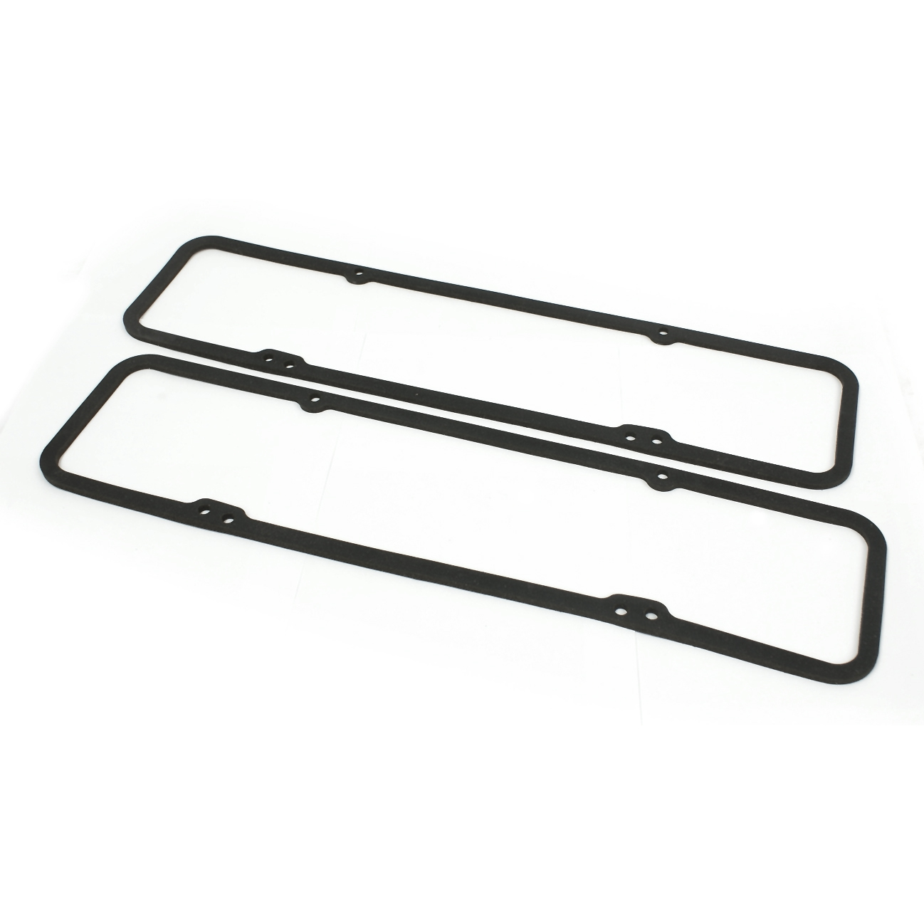 Chevy SBC 350 195585 Cork w/Steel Core Valve Cover Gasket Set