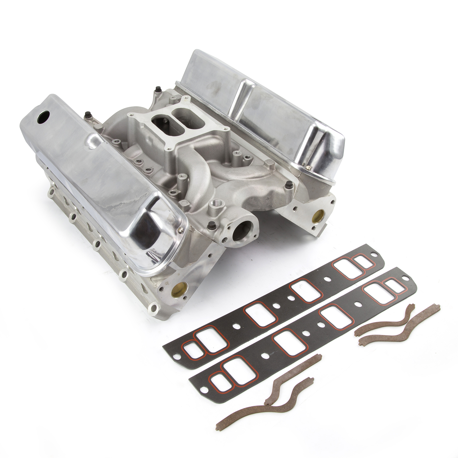 Speedmaster® PCE435.1024 Ford SB 289 302 Hyd Roller 190cc Cylinder Head Top End Engine Combo Kit