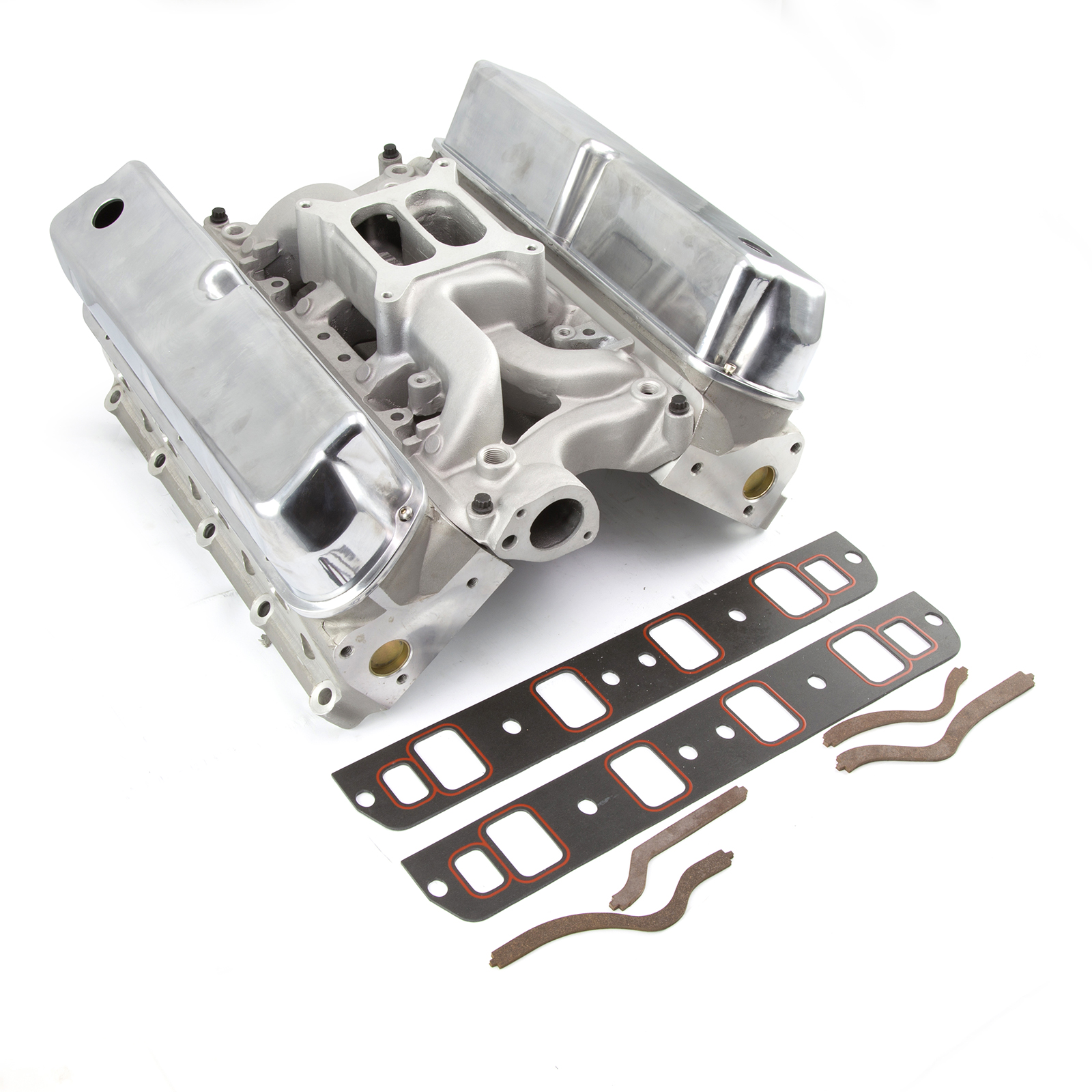 Speedmaster® PCE435.1066 Ford SB 289 302 Hyd FT Cylinder Head Top End Engine Combo Kit