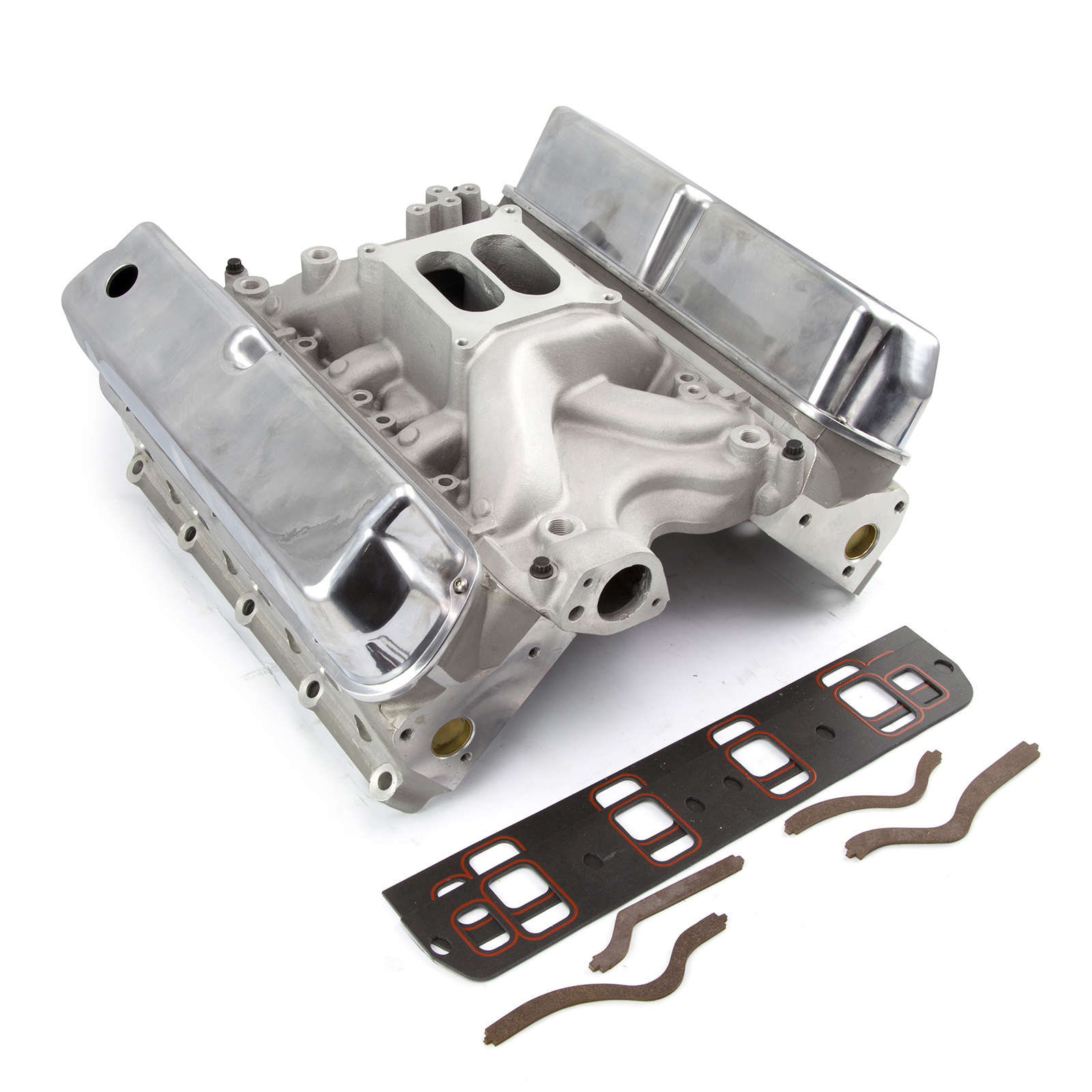 Speedmaster® PCE435.1073 Ford 351W Windsor Hyd FT 175cc Cylinder Head Top End Engine Combo Kit
