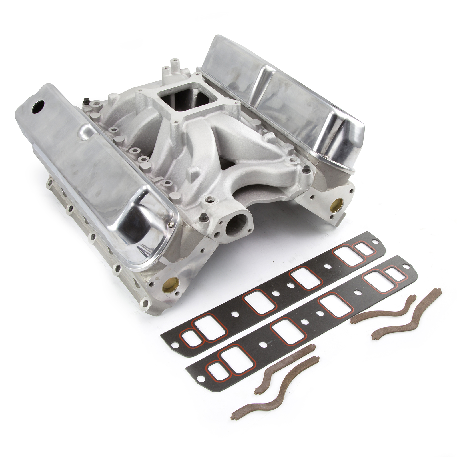 Speedmaster® PCE435.1035 Ford 351W Windsor Solid FT 210cc Cylinder Head Top End Engine Combo Kit