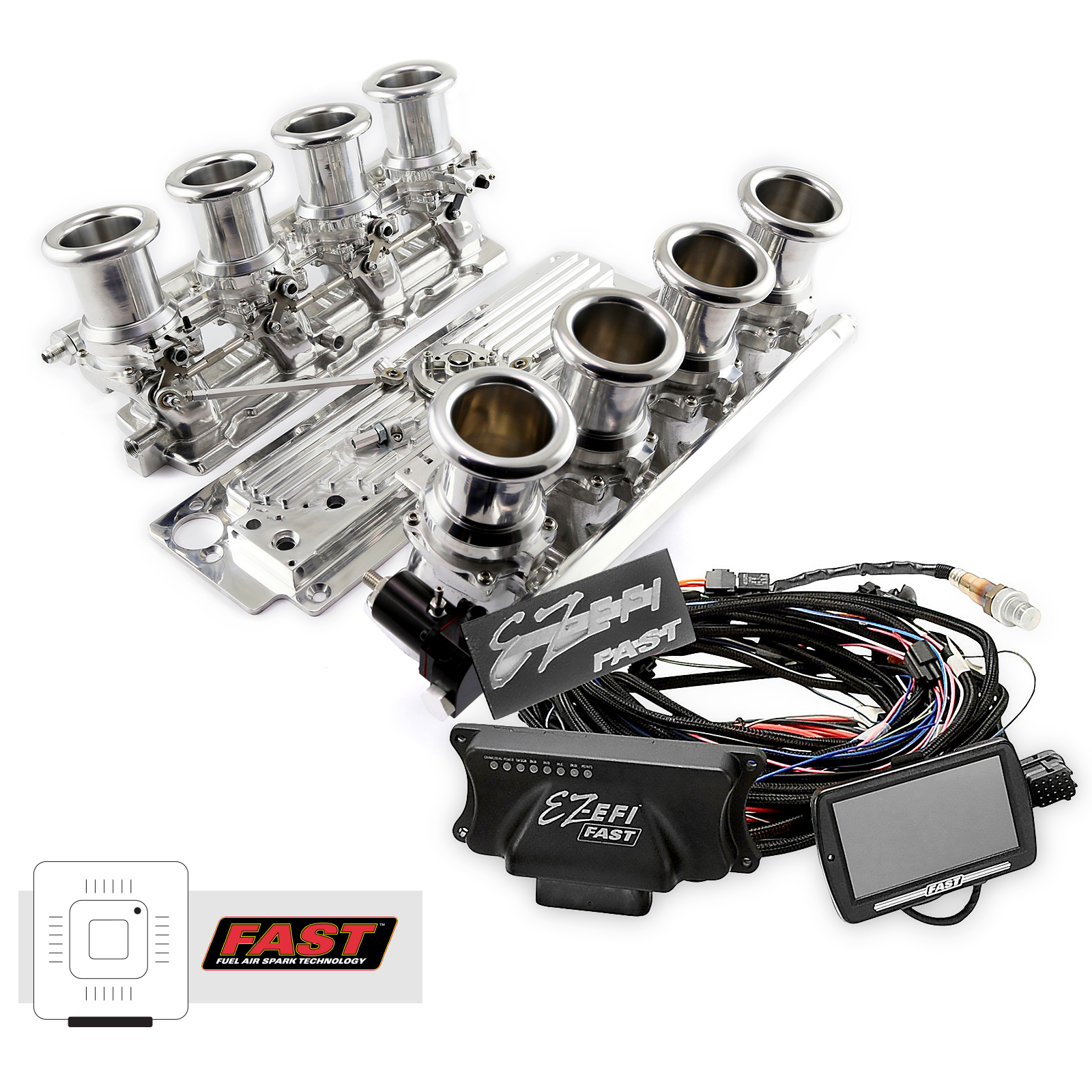 Speedmaster® Fuel Injection System 1135002 Buy Direct with Fast